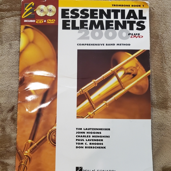 Genuine Bach Mouthpiece And Trombone Book - Picture 9 of 14